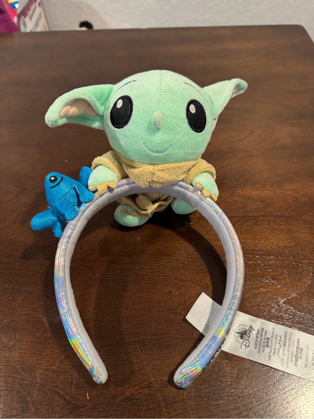 Disney The Child (Grogu) Plush Headband